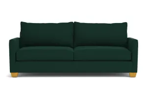 Tuxedo Sofa :: Leg Finish: Natural