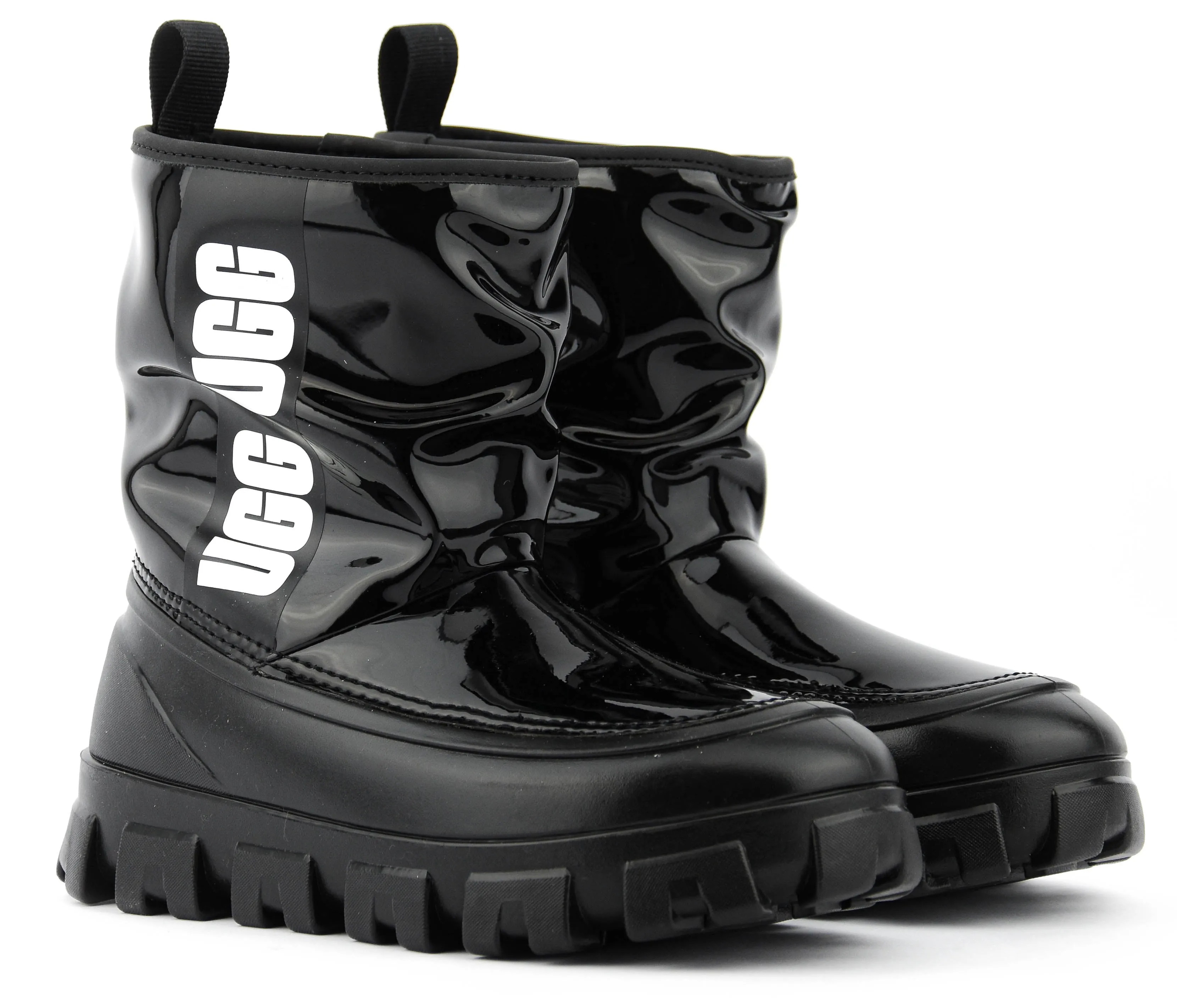 UGG BRELLAH MINI BLACK
