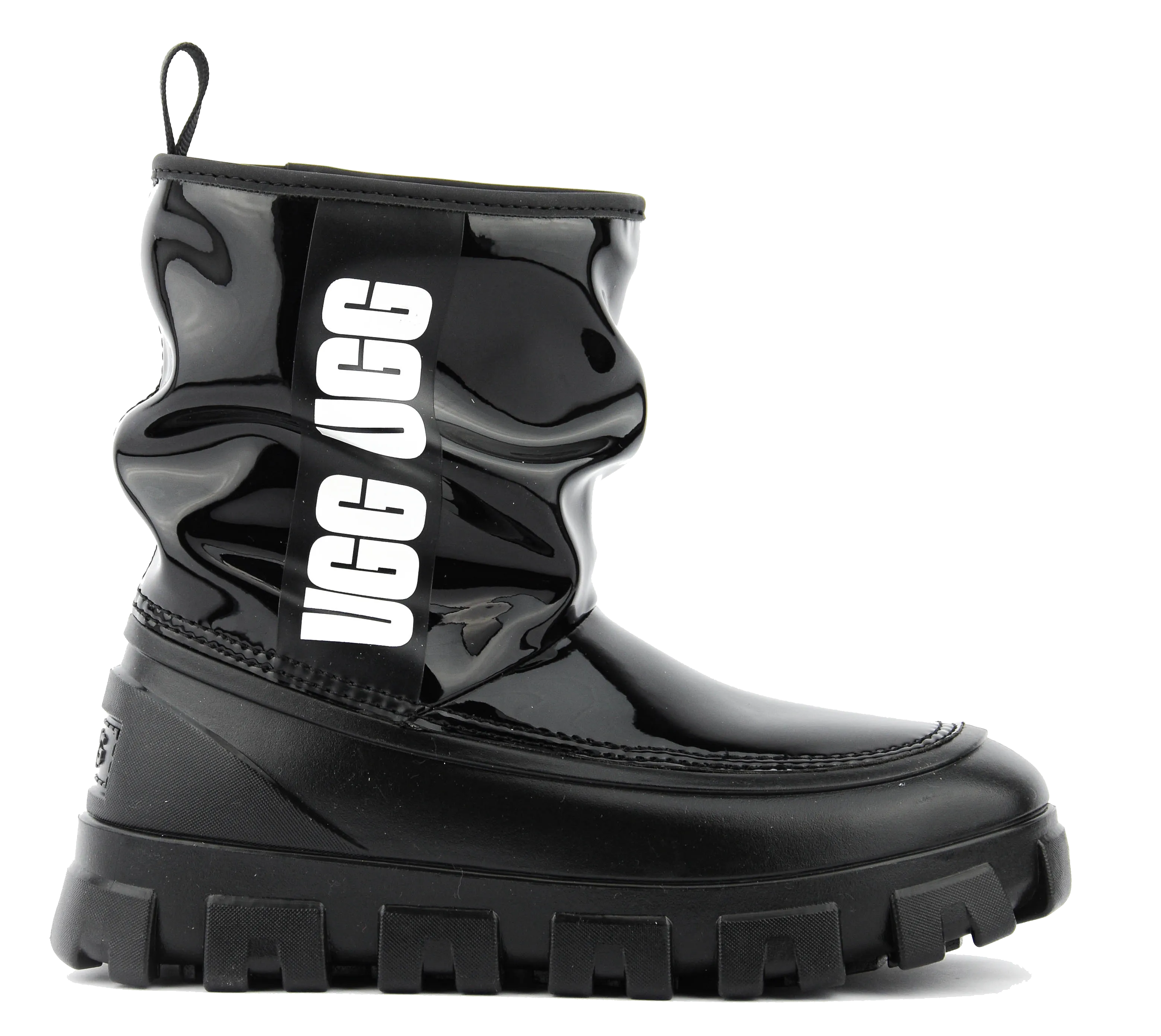 UGG BRELLAH MINI BLACK