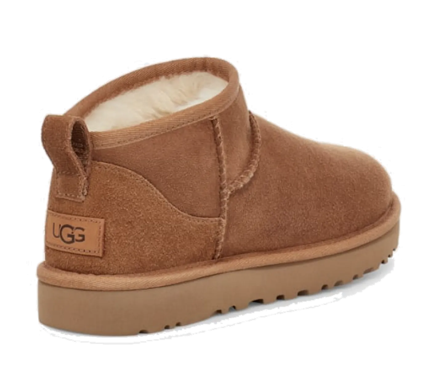 UGG CLASSIC CHESTNUT ULTRA MINI