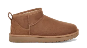 UGG CLASSIC CHESTNUT ULTRA MINI