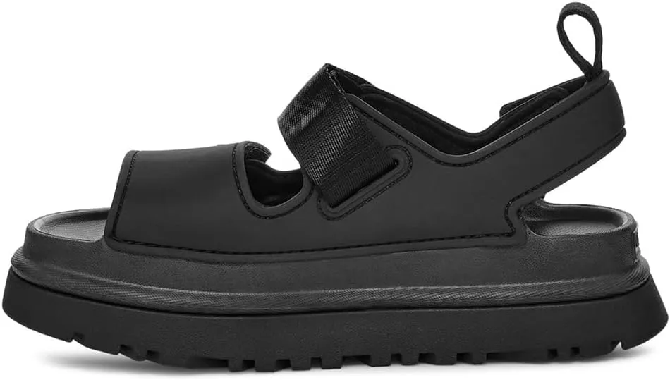 UGG Unisex-Child K Goldenglow Sandal