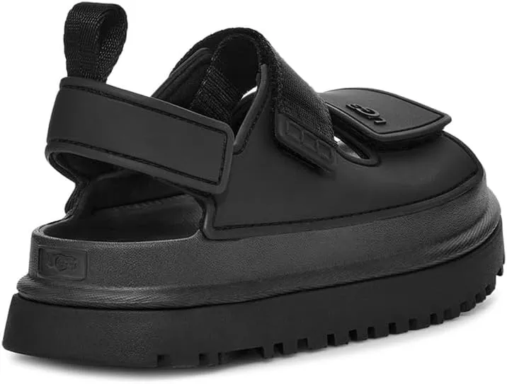 UGG Unisex-Child K Goldenglow Sandal