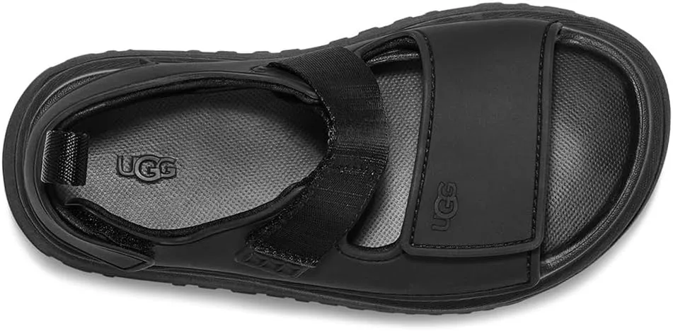 UGG Unisex-Child K Goldenglow Sandal