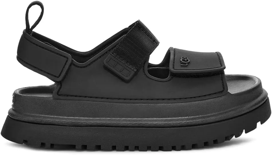 UGG Unisex-Child K Goldenglow Sandal