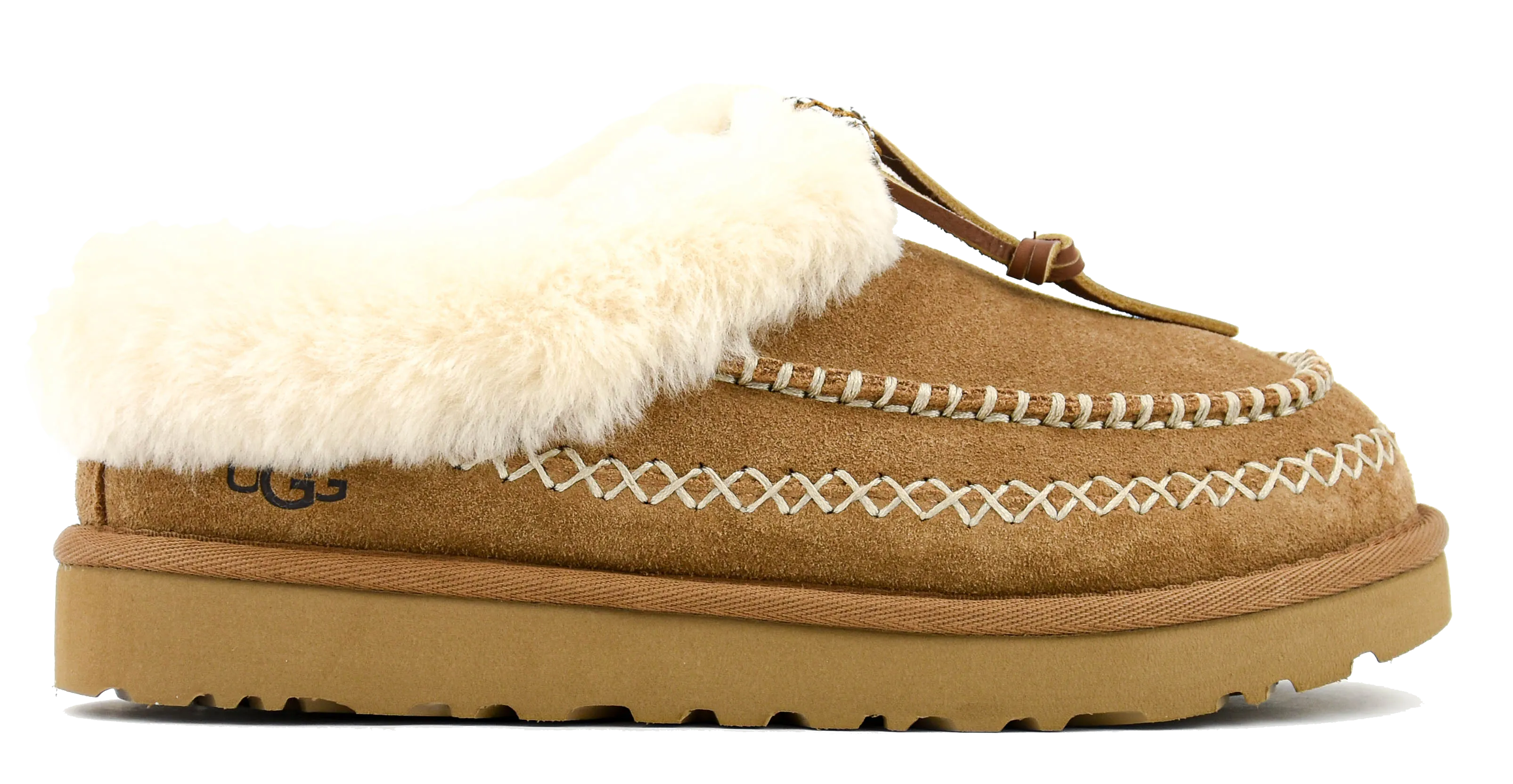 UGG  W TASMAN ALPINE CHESTNUT