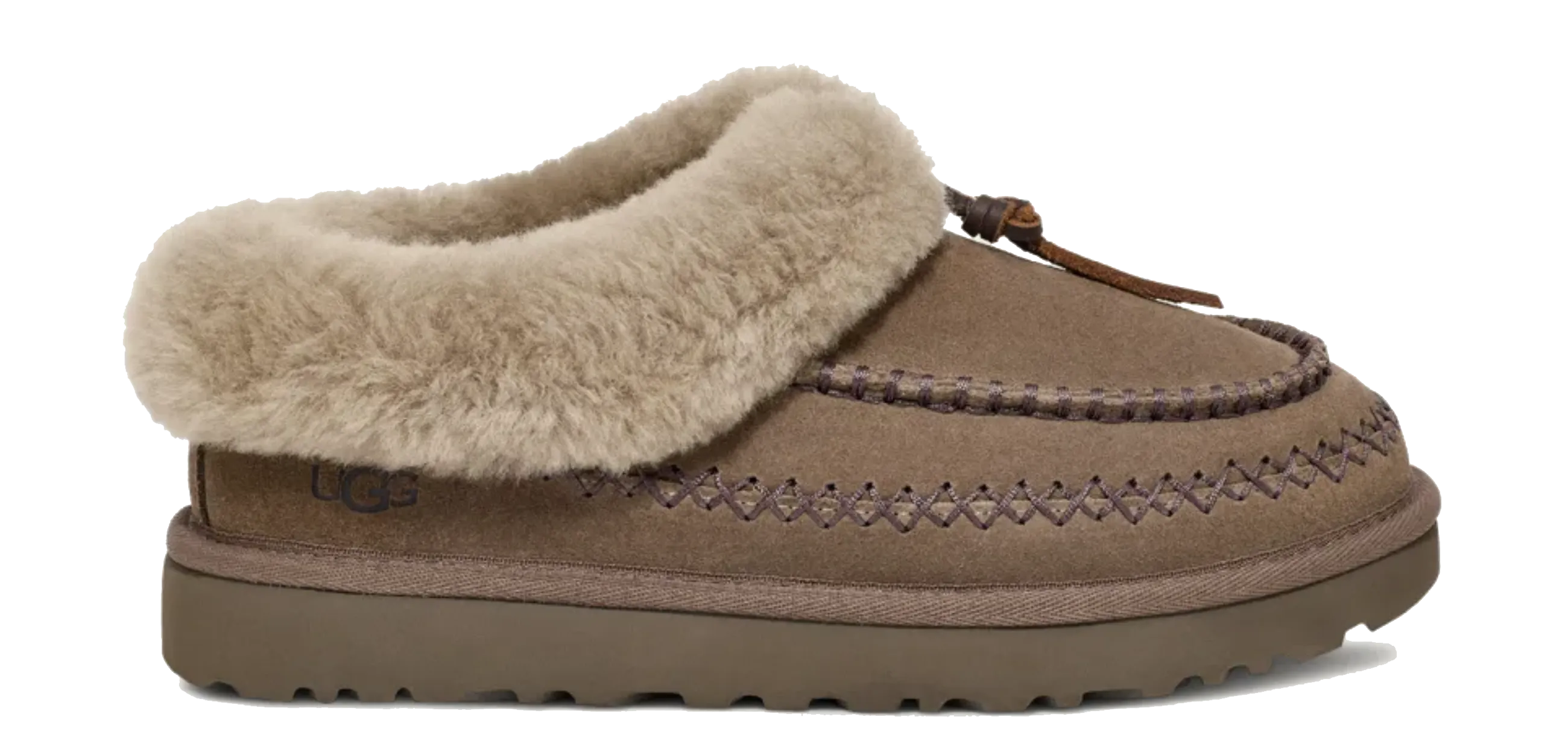 UGG  W TASMAN ALPINE HICKORY