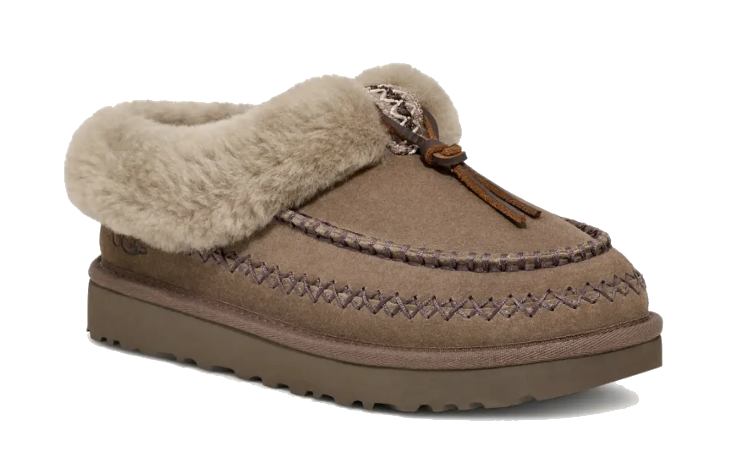 UGG  W TASMAN ALPINE HICKORY