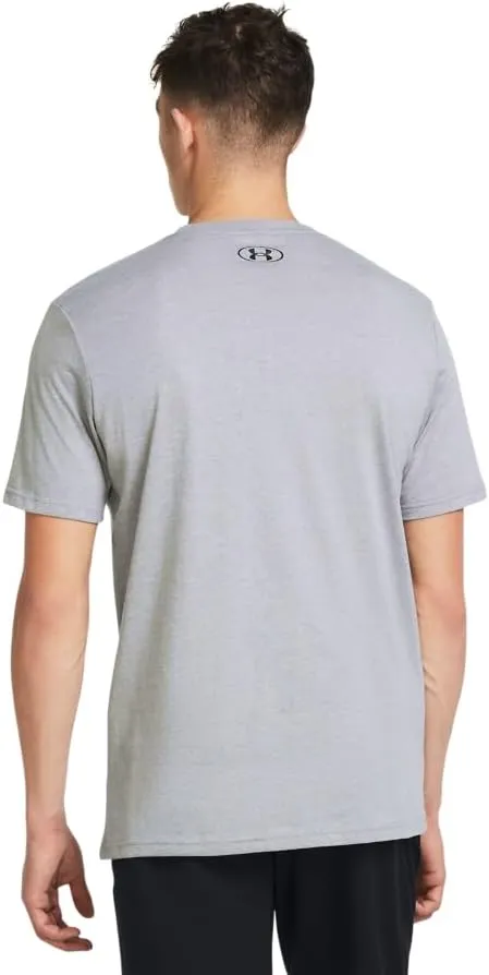 Under Armour Men's Sportstyle Logo Short Sleeve T Shirt