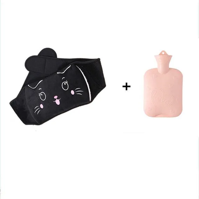 Waist Cover Water Warm Bottle Belt