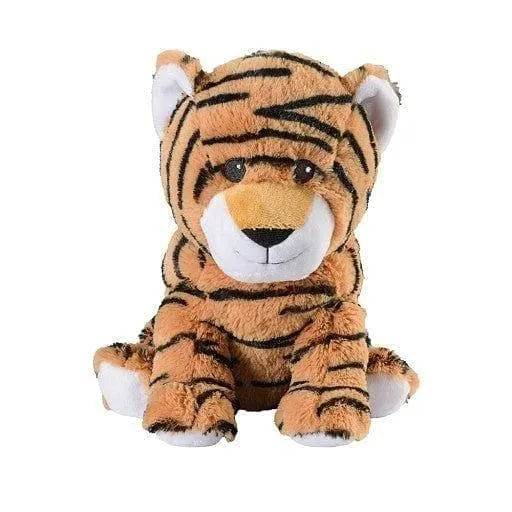 WARMIES Tiger Soft Toy, Toys