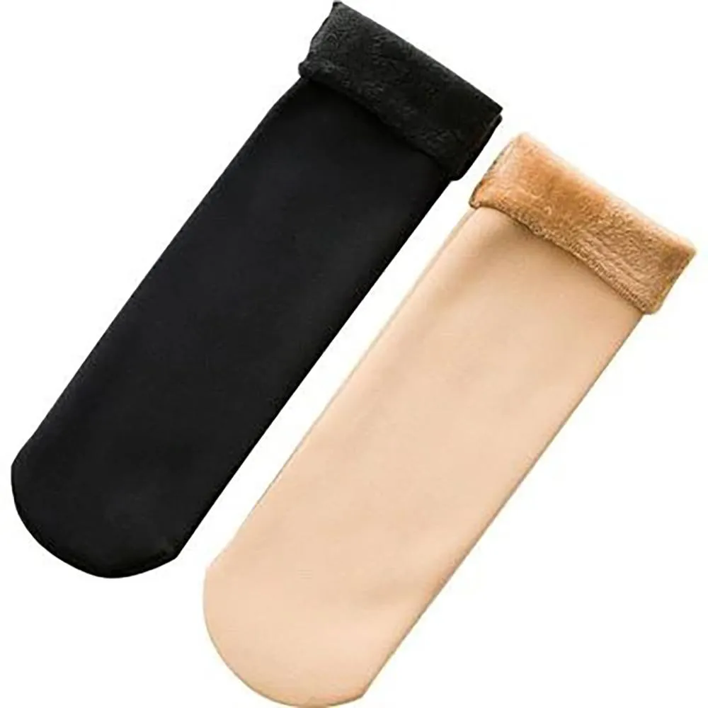 Winter Warm Thick And Soft Comfort Socks