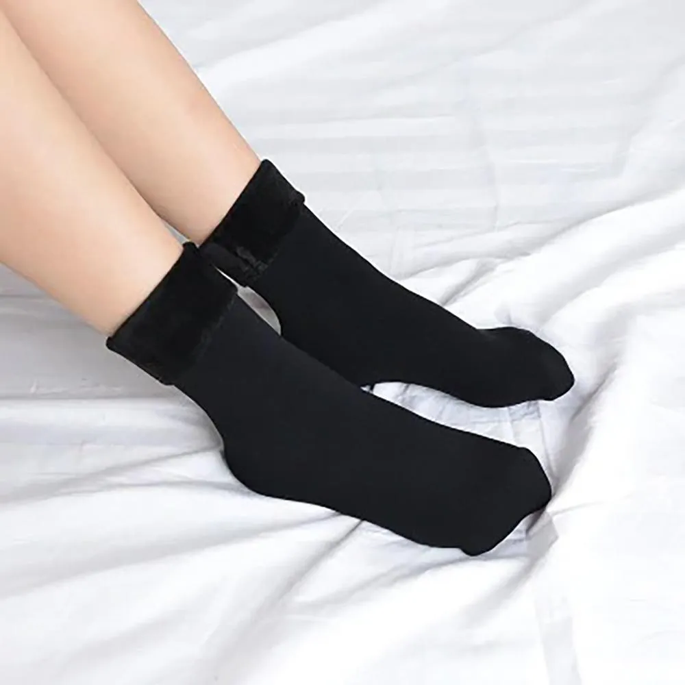 Winter Warm Thick And Soft Comfort Socks