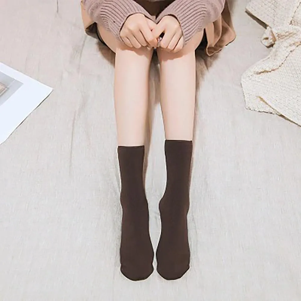 Winter Warm Thick And Soft Comfort Socks