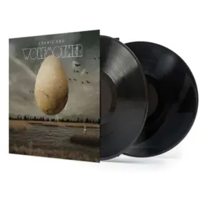 WOLFMOTHER - COSMIC EGG SET Wolfmother