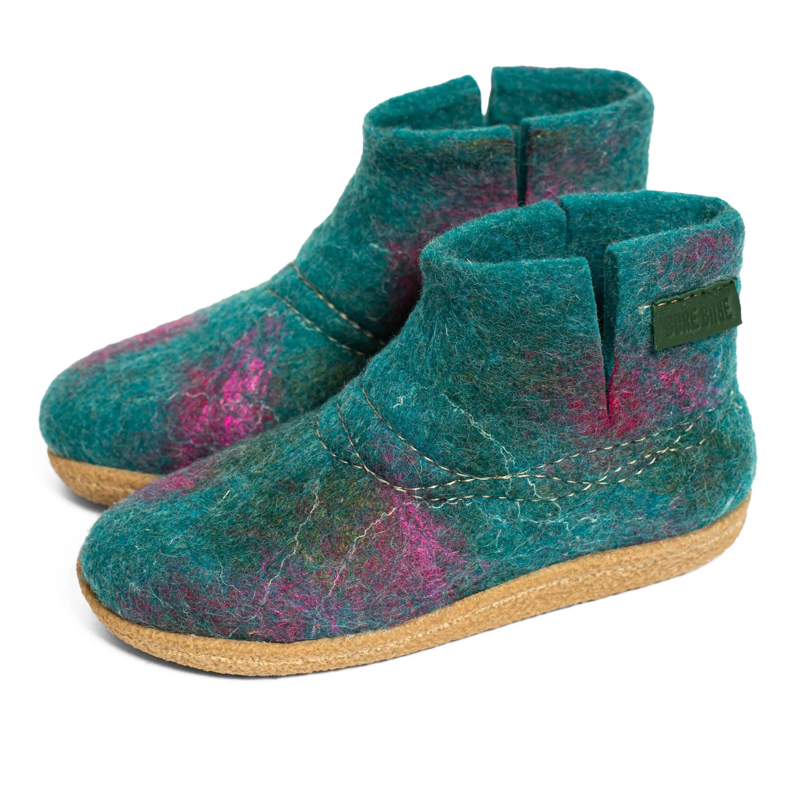 Women's COCOON WOOBOOTS - Opal