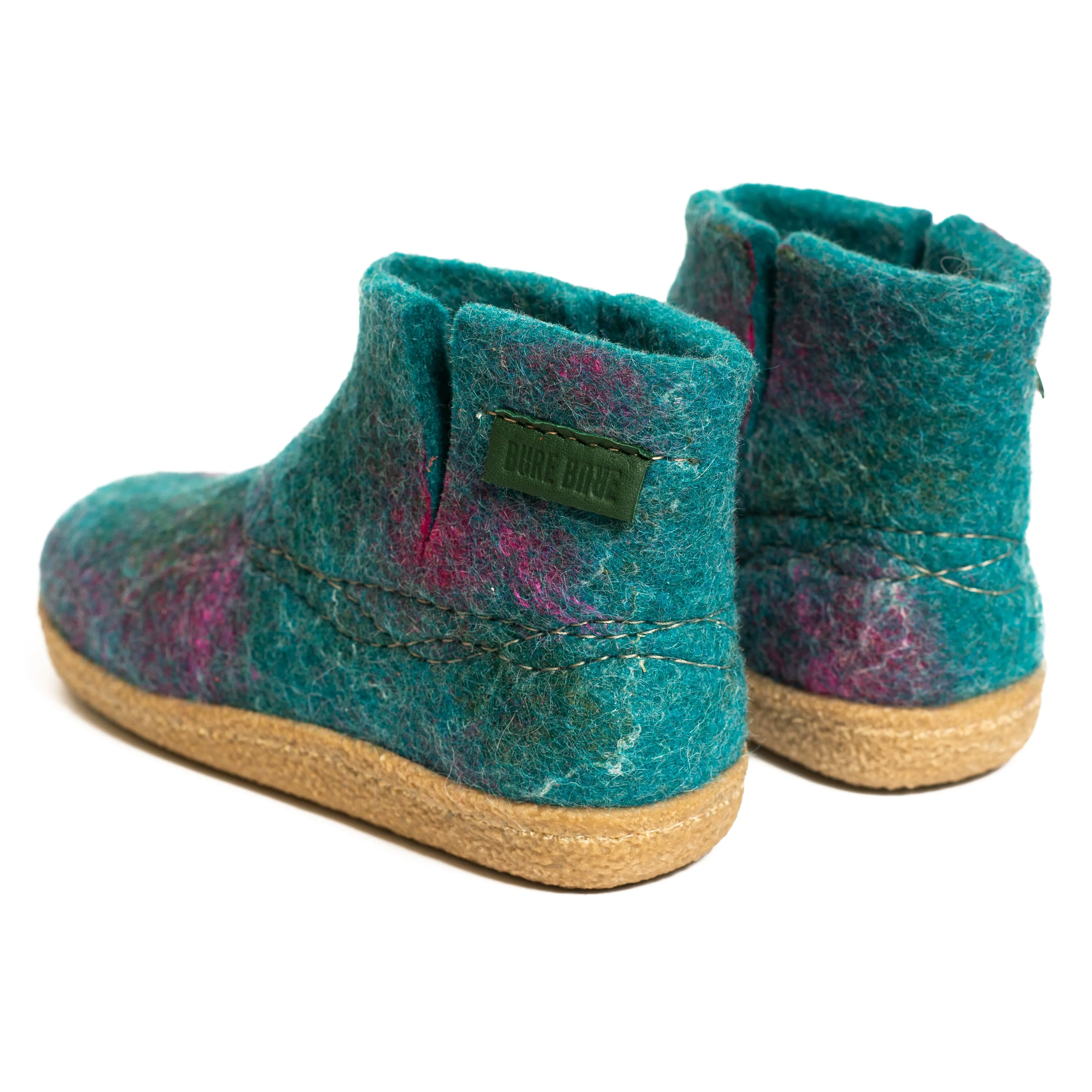 Women's COCOON WOOBOOTS - Opal