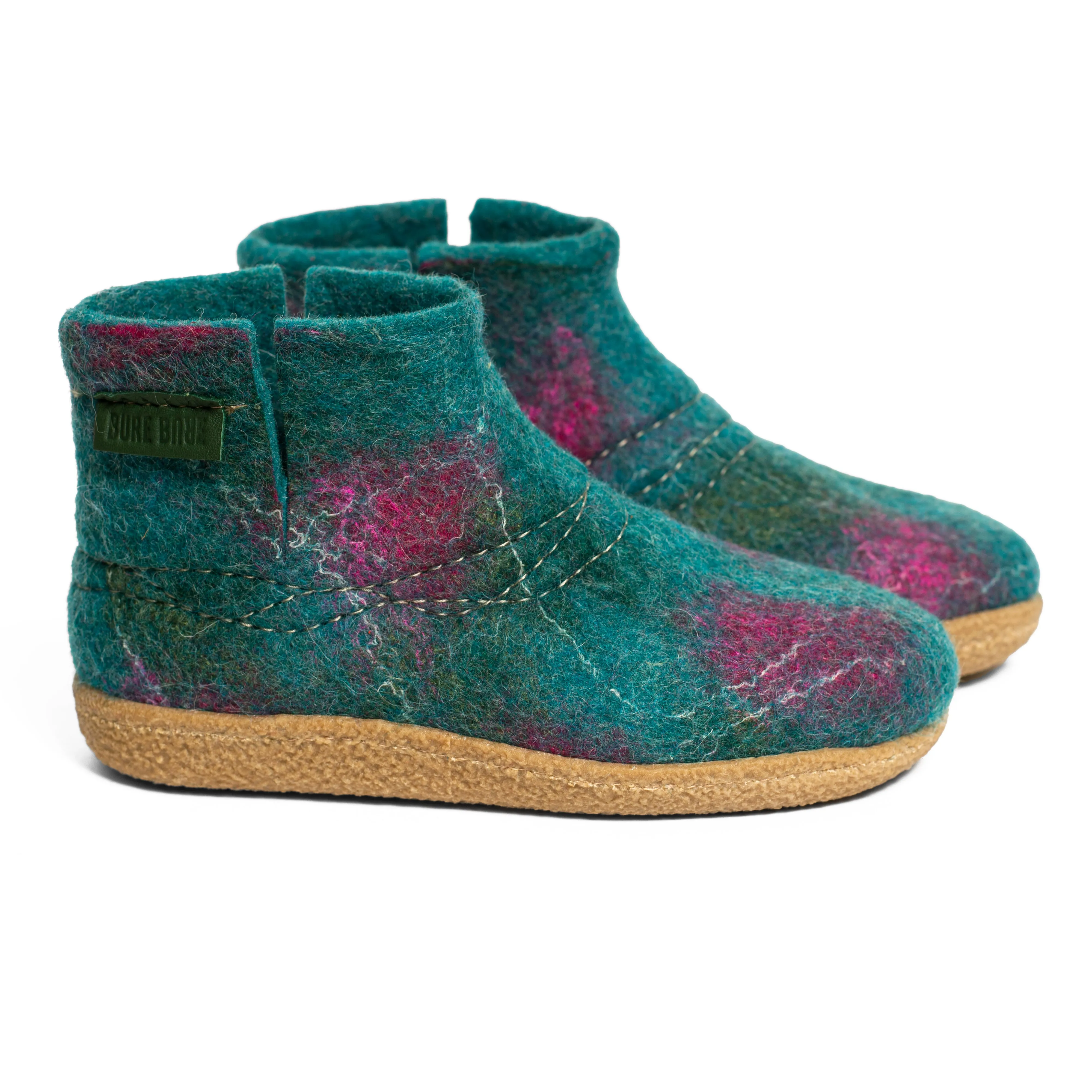 Women's COCOON WOOBOOTS - Opal