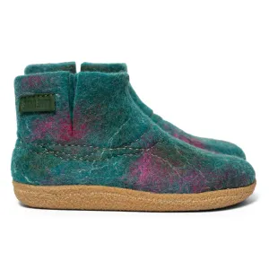 Women's COCOON WOOBOOTS - Opal