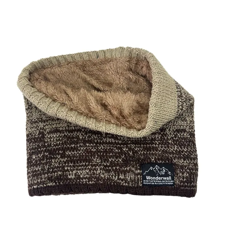 Wonderwall Neck Warmer-TAN