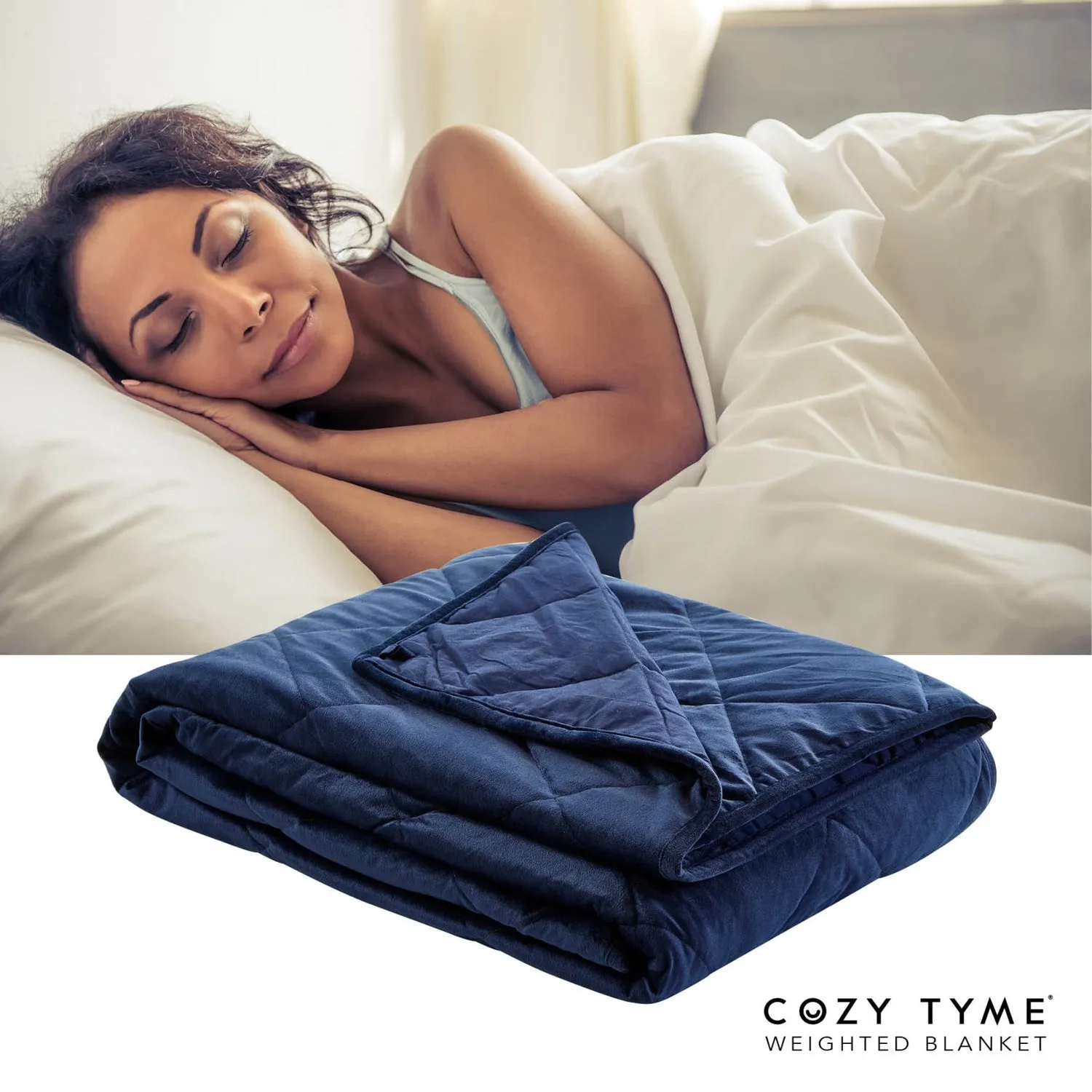 Zavier Warm & Cool Weighted Blanket